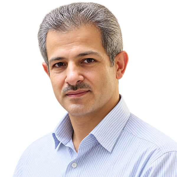 Prof. Mohammad Reza Bagheban Eslaminejad